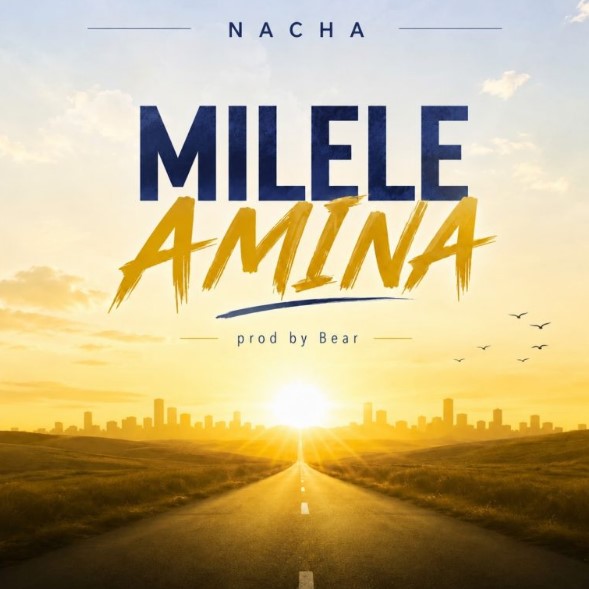 Music Audio : Nacha – Milele Amina | Download Mp3