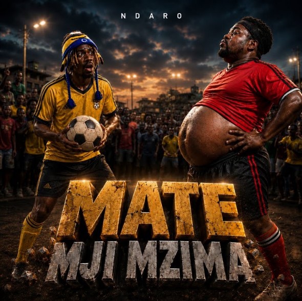 Music Audio : Ndaro – Mate Mji Mzima | Download Mp3