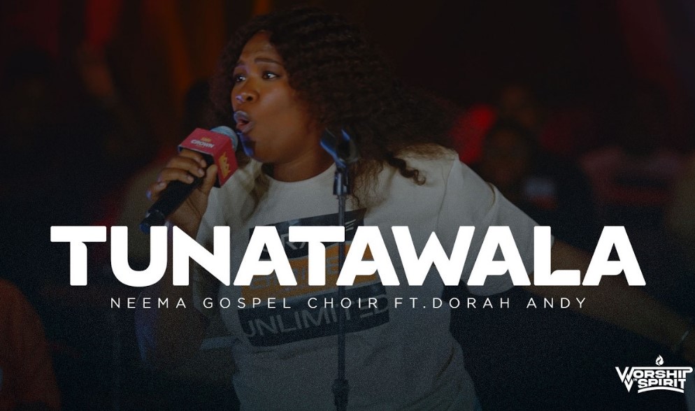 Music Audio : Neema Gospel Choir Ft Dorah Andry – Tunatawala | Download Mp3