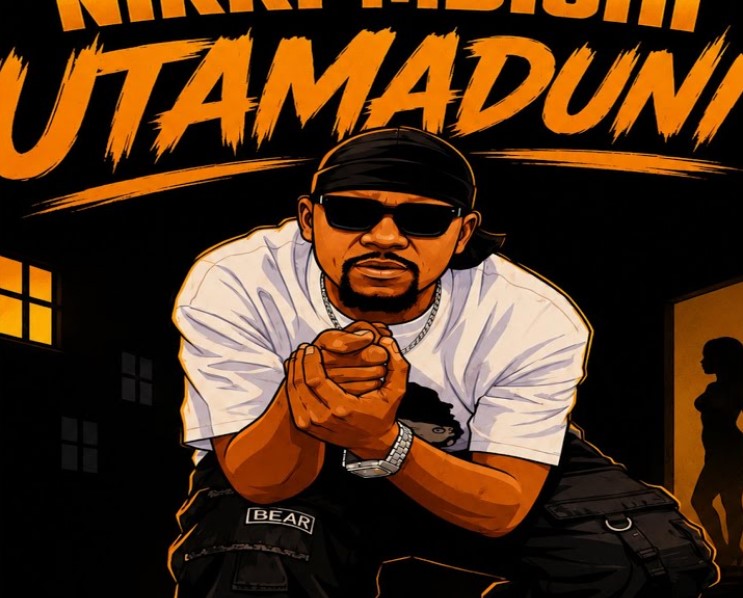 Music Audio : Nikki Mbishi – Utamaduni | Download Mp3