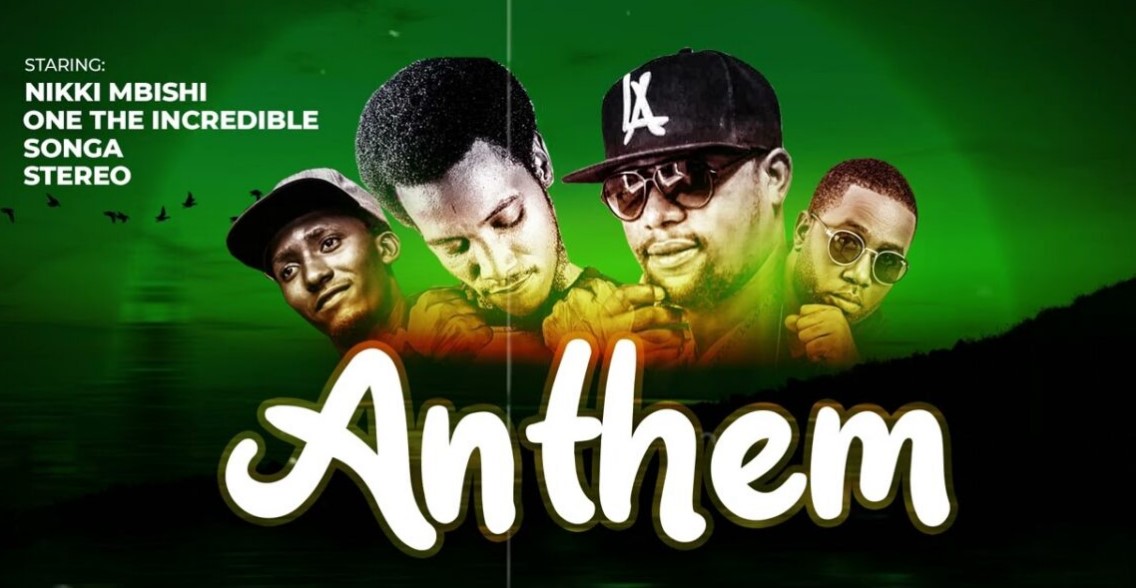 Music Audio : Nikki Mbishi X One The Incredible X Songa X Stereo – Anthem | Download Mp3