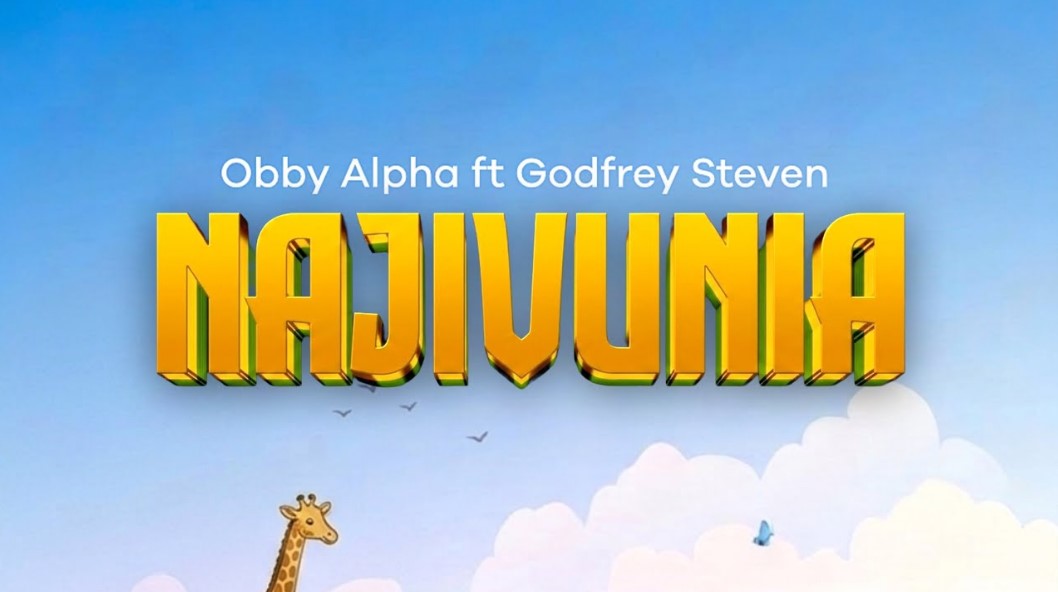 Music Audio : Obby Alpha X Godfrey Steven – Najivunia | Download Mp3