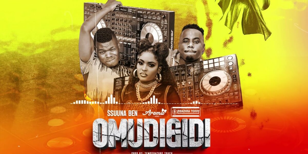 Music Audio : Aroma Music Ft Ssuuna Ben & Mbaziira Tonny – Omudigido | Download Mp3
