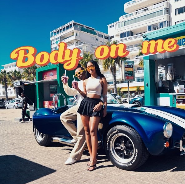 Music Audio : Otile Brown – Body On Me | Download Mp3