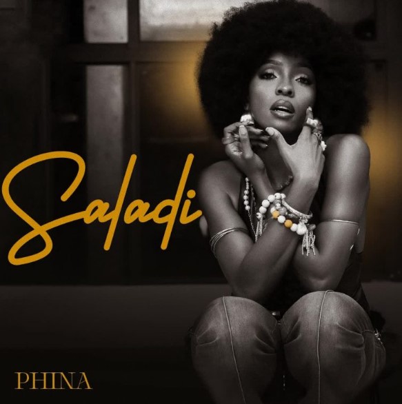 Music Audio : Phina – Saladi | Download Mp3