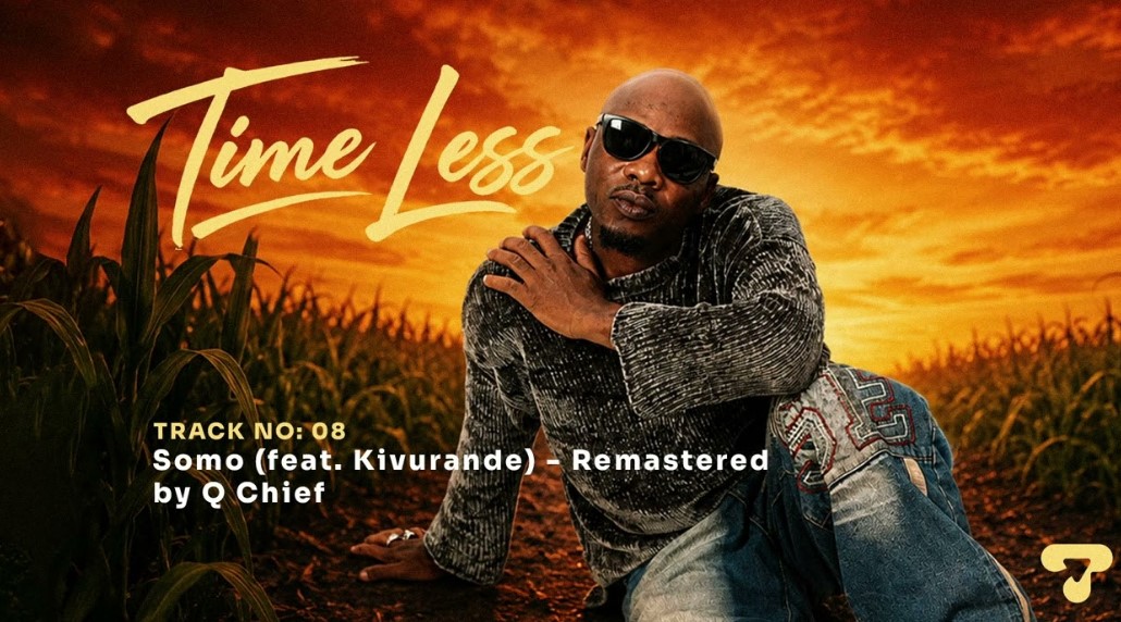 Music Audio : Q Chief Ft Kivurande – Somo | Download Mp3