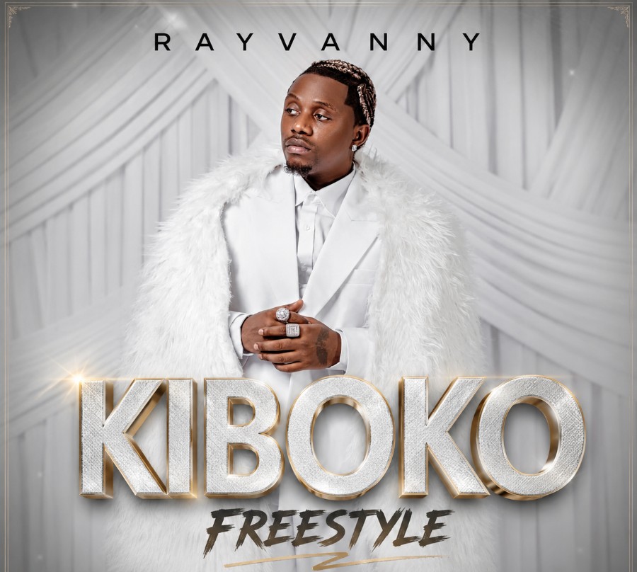 Music Audio : Rayvanny – Kiboko Freestyle | Download Mp3