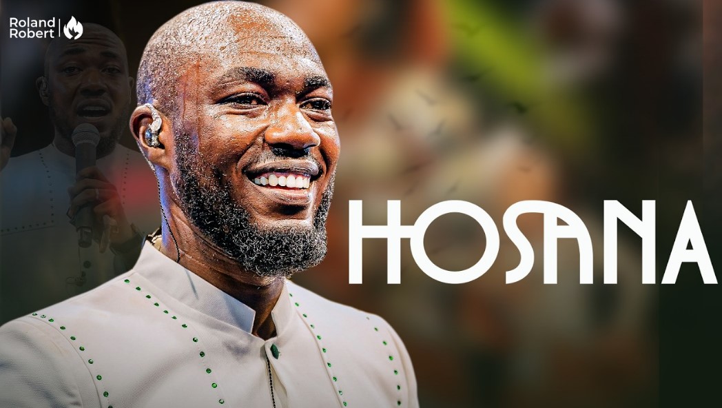 Music Audio : Roland Robert – Hosana | Download Mp3