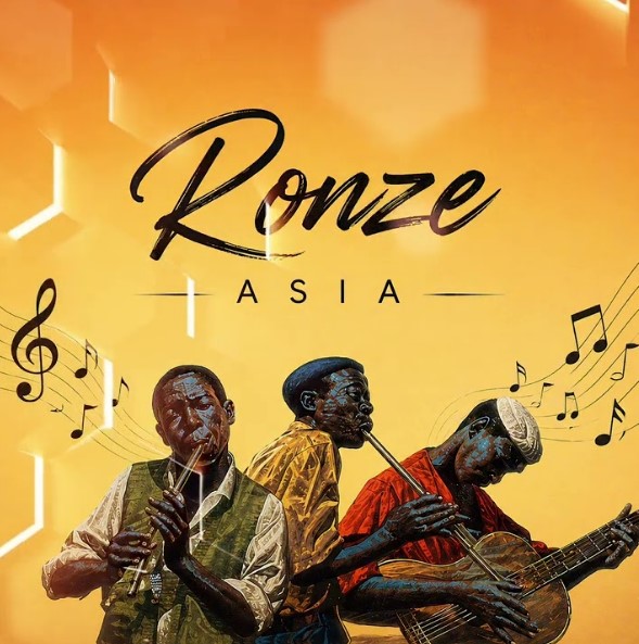 Music Audio : Ronze – Asia | Download Mp3