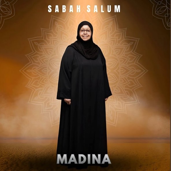 Music Audio : Sabah Salum – Madina | Download Mp3