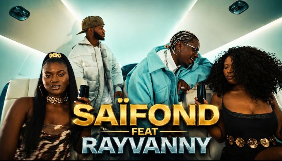 Music Audio : Saifond Ft Rayvanny – I Love You | Download Mp3