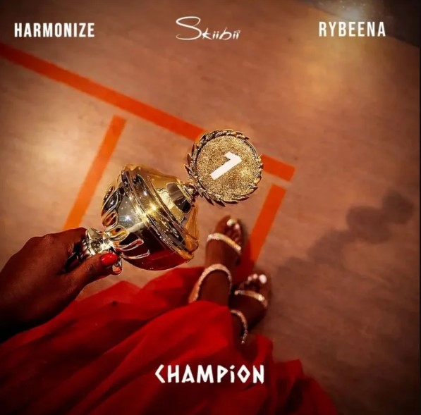 Music Audio : Skiibii Ft Rybeena & Harmonize – Champion | Download Mp3