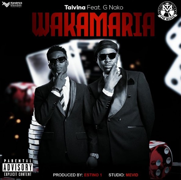 Music Audio : Taivina Ft G Nako – Wakamaria | Download Mp3