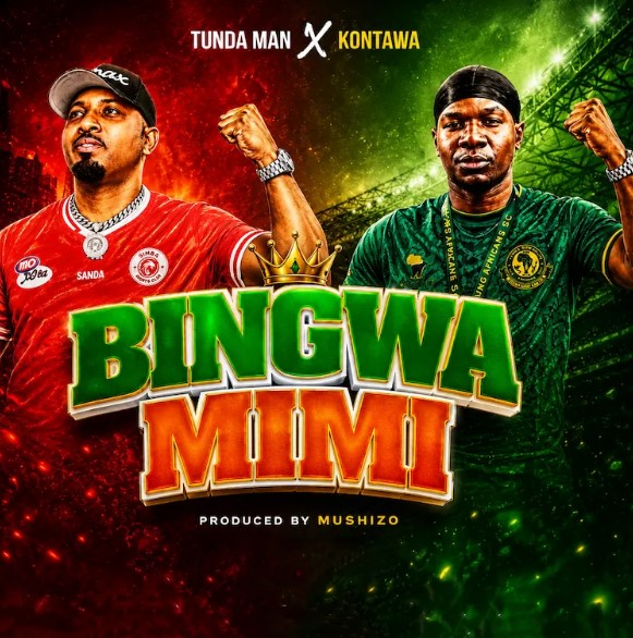 Music Audio : Tunda Man Ft Kontawa – Bingwa Mimi | Download Mp3