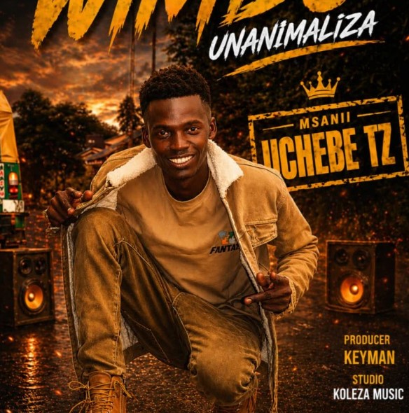 Music Audio : Uchebe Tz – Unanimaliza | Download Mp3