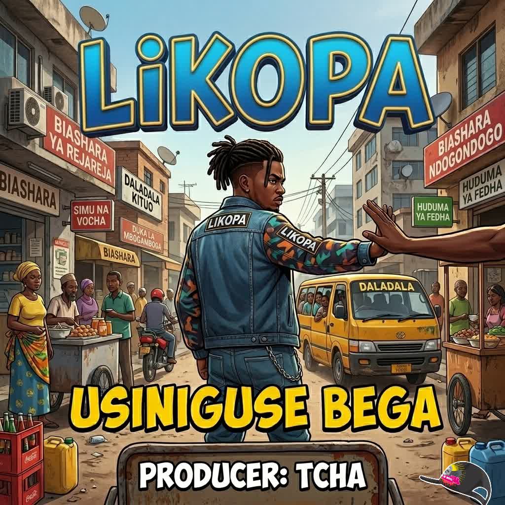 Music Audio : LIKOPA – Usiniguse Bega | Download Mp3