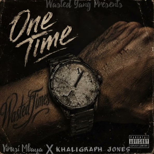Music Audio : Virusi Mbaya Ft Khaligraph Jones – One Time | Download Mp3