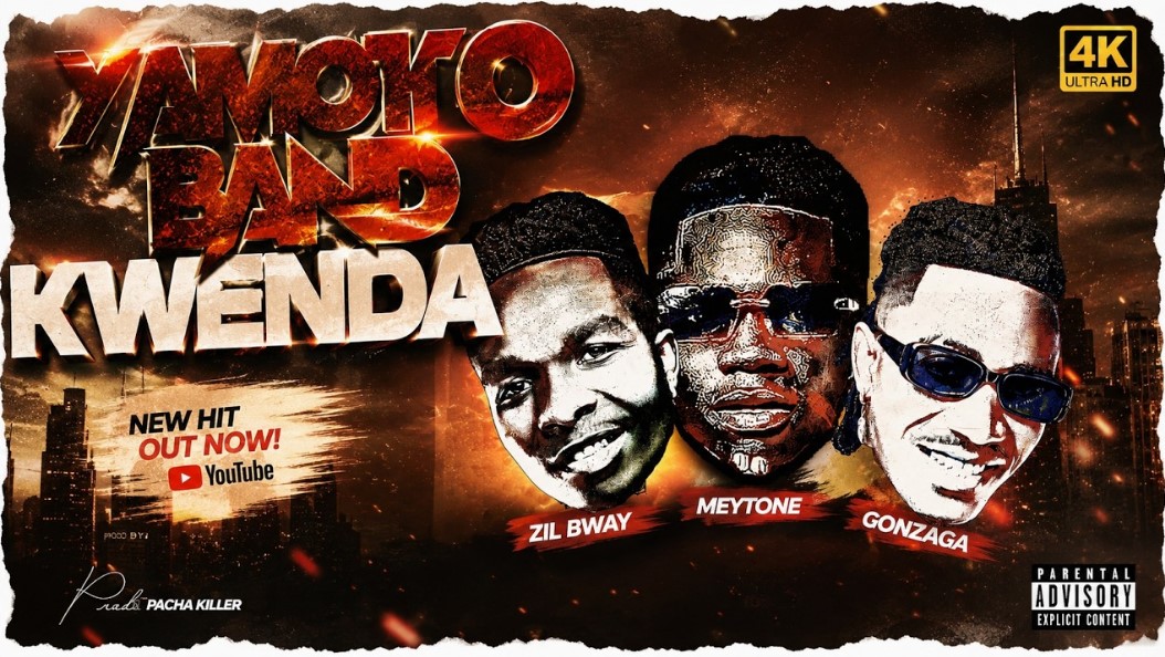 Music Audio : Yamoto Band – Kwenda | Download Mp3