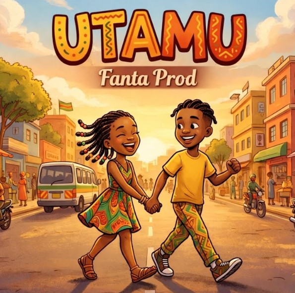 Music Audio : Yee Fanta – Utamu | Download Mp3