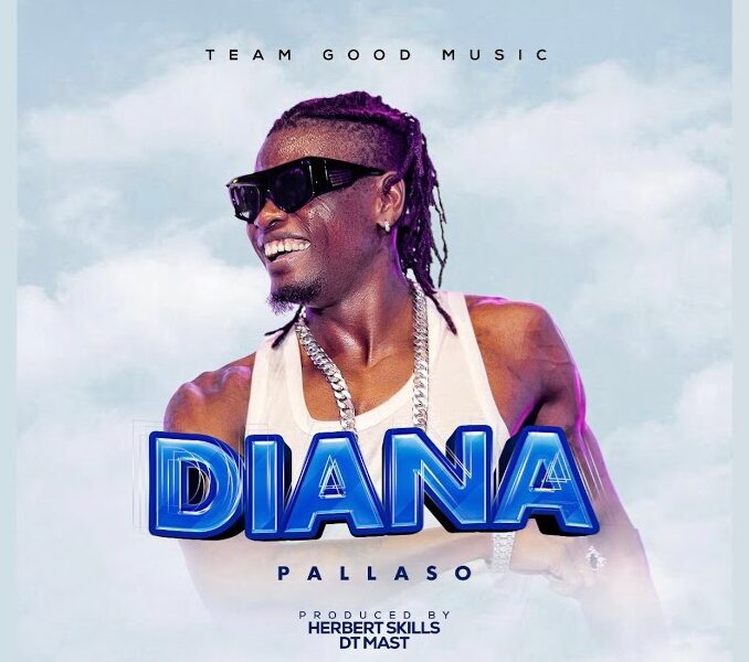 Music Audio : Pallaso – DIANA | Download Mp3