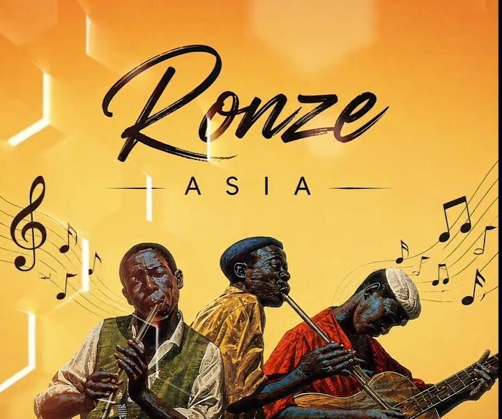 Music Audio : Ronze – Asia | Download Mp3