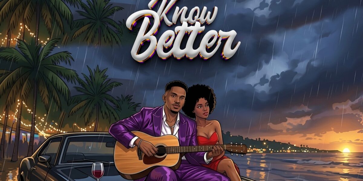 Music Audio : An-known Dicey – Know Better | Download Mp3