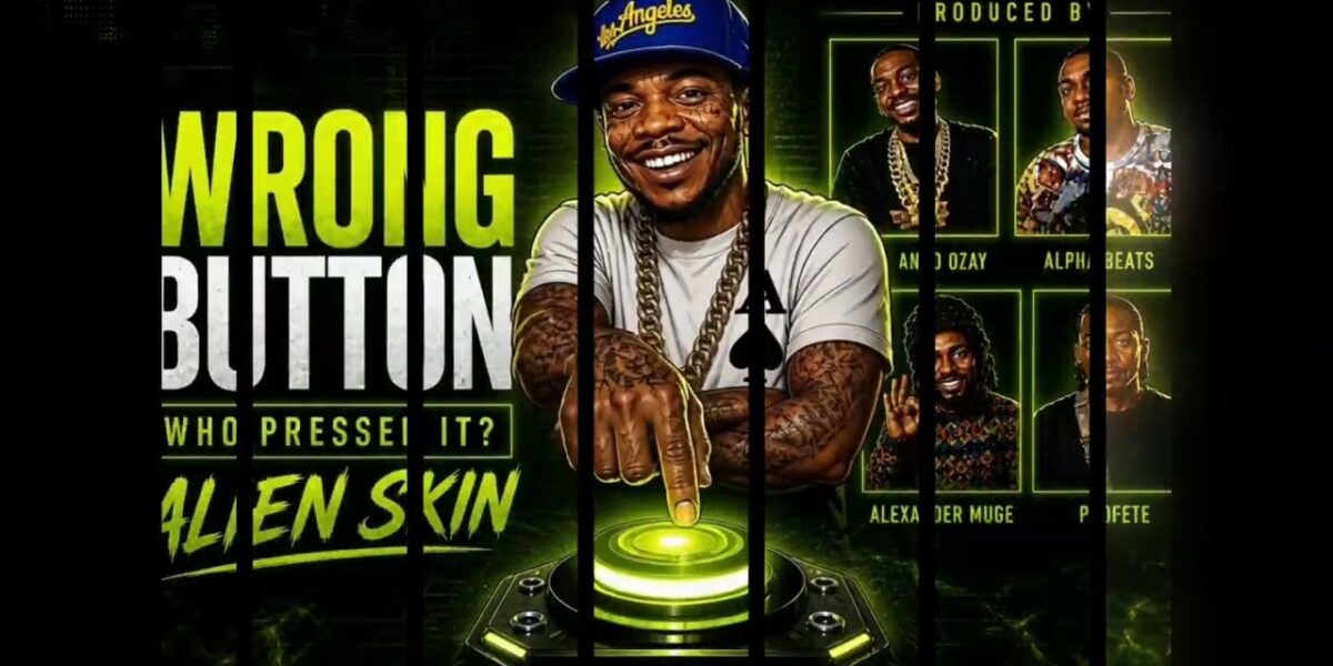 Music Audio : Alien Skin – Wrong Button | Download Mp3