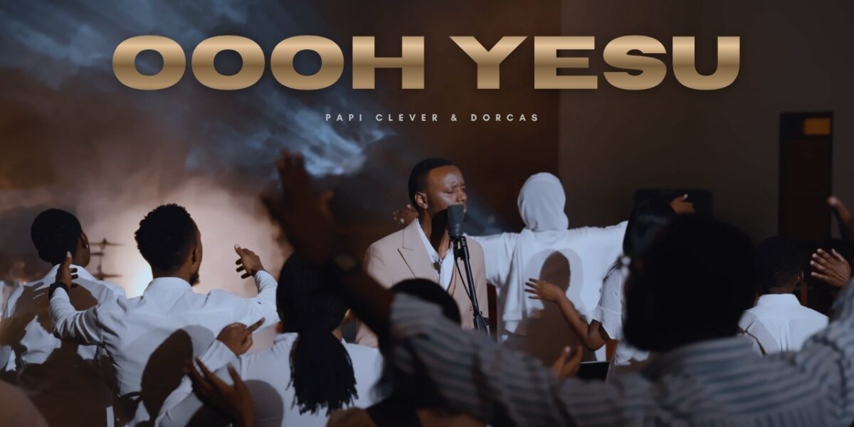 Music Audio : Papi Clever & Dorcas  – Oooh Yesu | Download Mp3