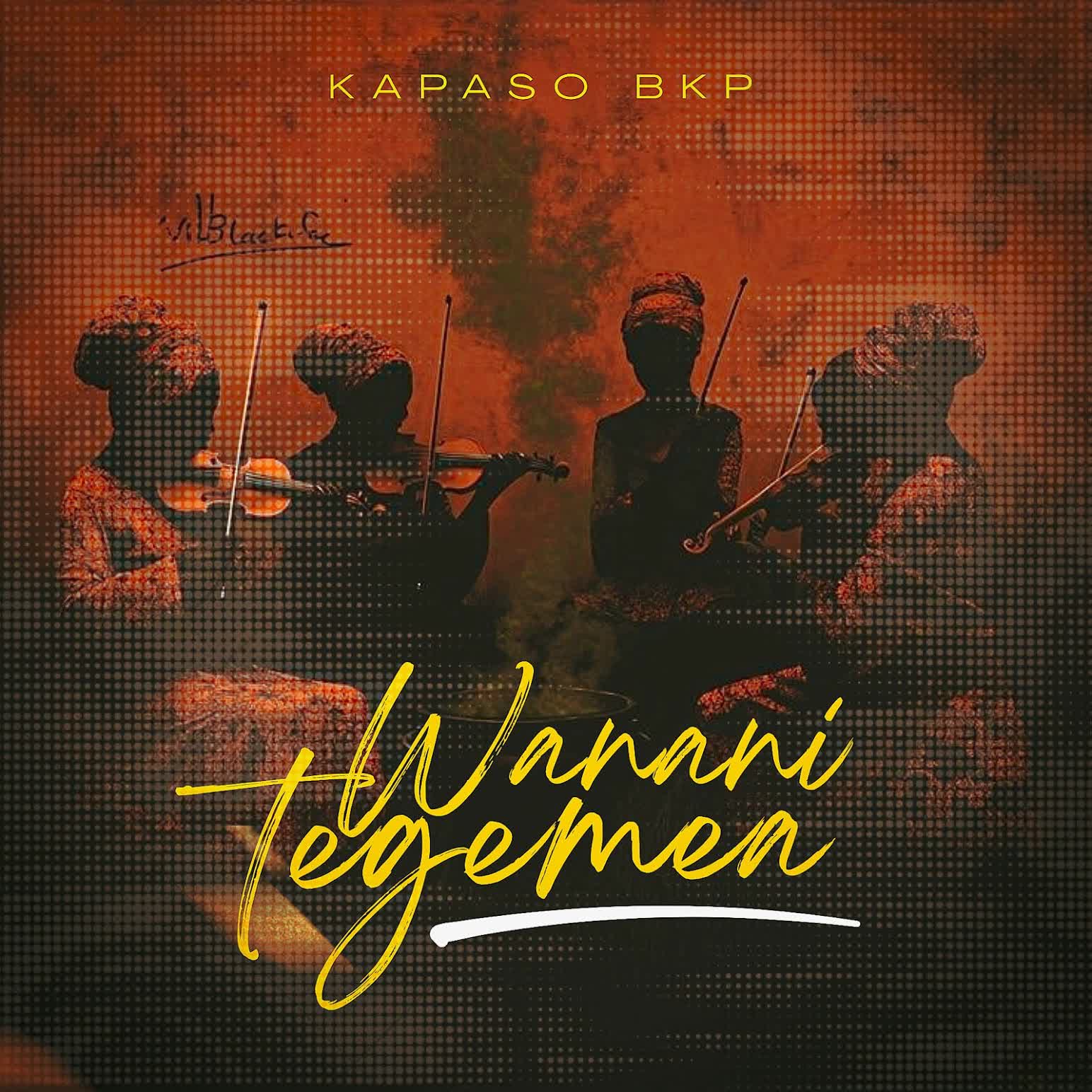 Music Audio : Kapaso Bkp – Wananitegemea | Download Mp3