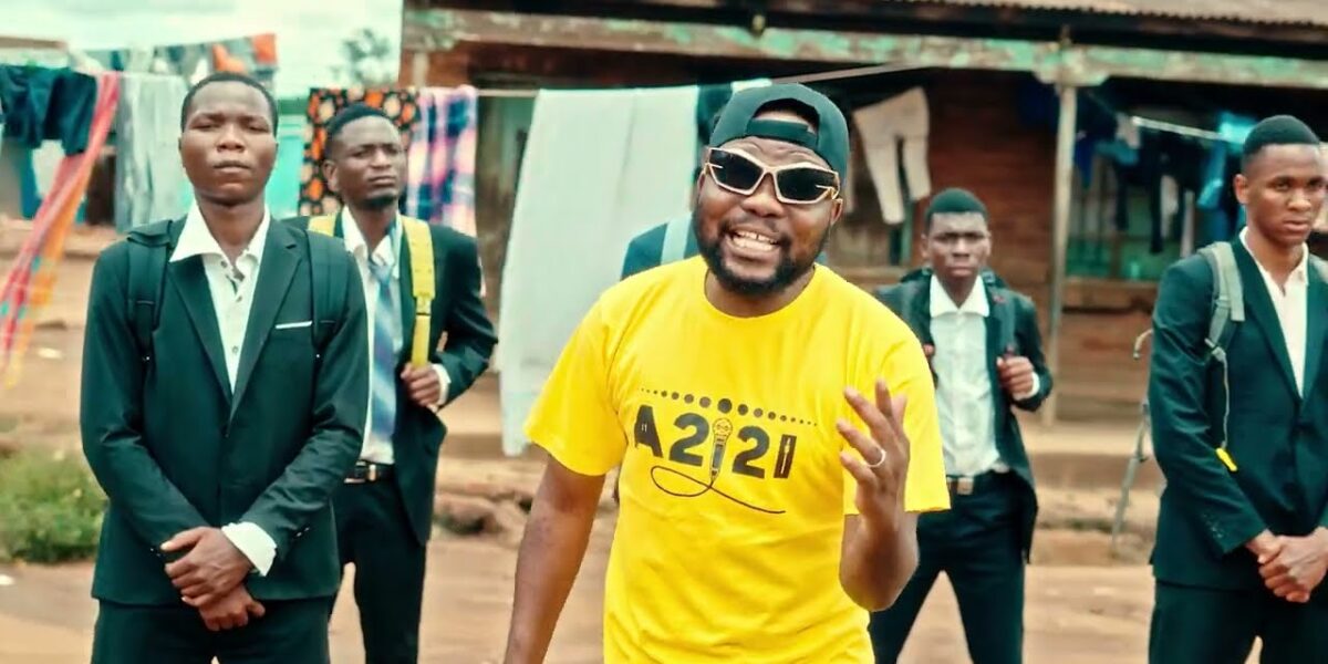 Music Audio : Azizi – Undibwezele | Download Mp3