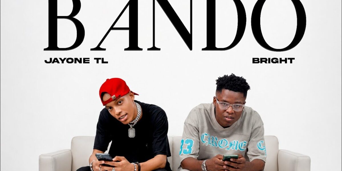 Music Audio : Jay One Ft Bright – Bando | Download Mp3