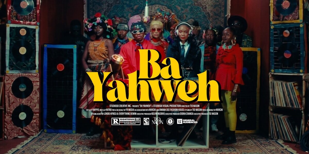 Music Audio : Tio Nason – Ba Yahweh | Download Mp3