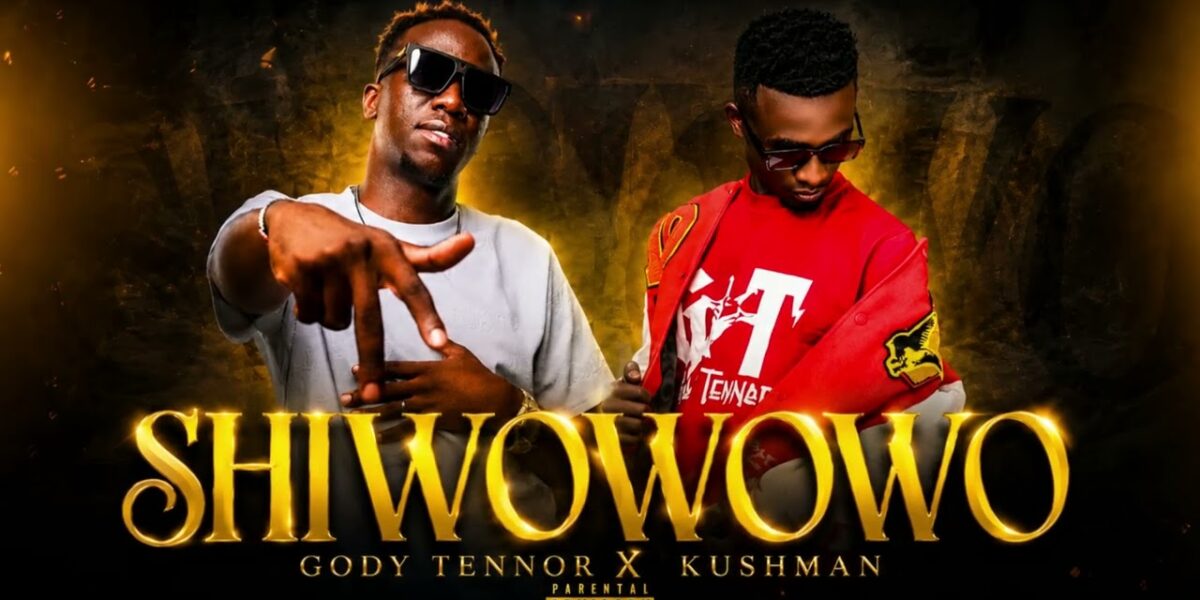 Music Audio : Gody Tennor Ft Kushman – Shiwowowo | Download Mp3