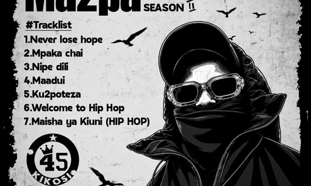 Music Audio : Kaje Double Killer – Mpaka Chai | Download Mp3