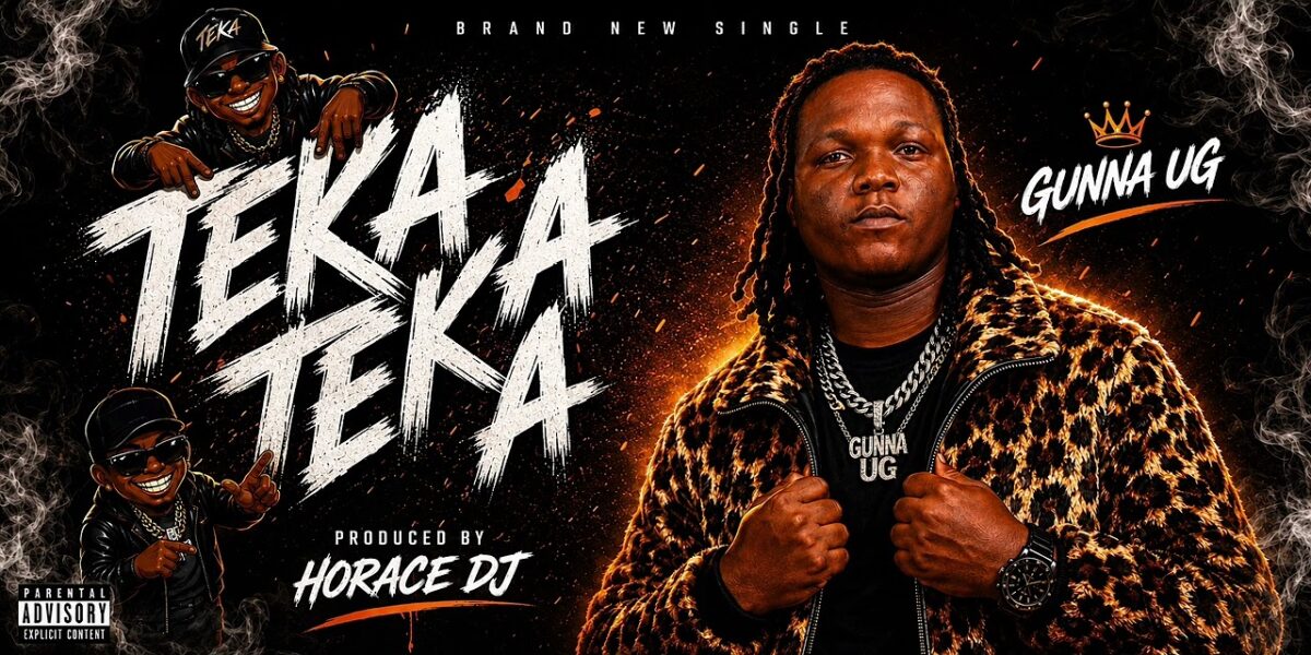Music Audio : Gunna UG  – Teka Teka | Download Mp3