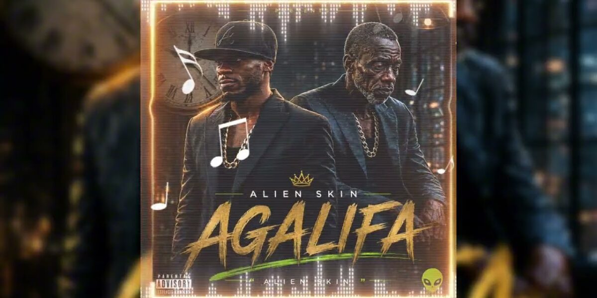 Music Audio : Alien Skin – Agalifa | Download Mp3