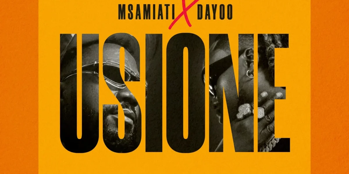 Music Audio : Msamiati Ft Dayoo – Usione | Download Mp3