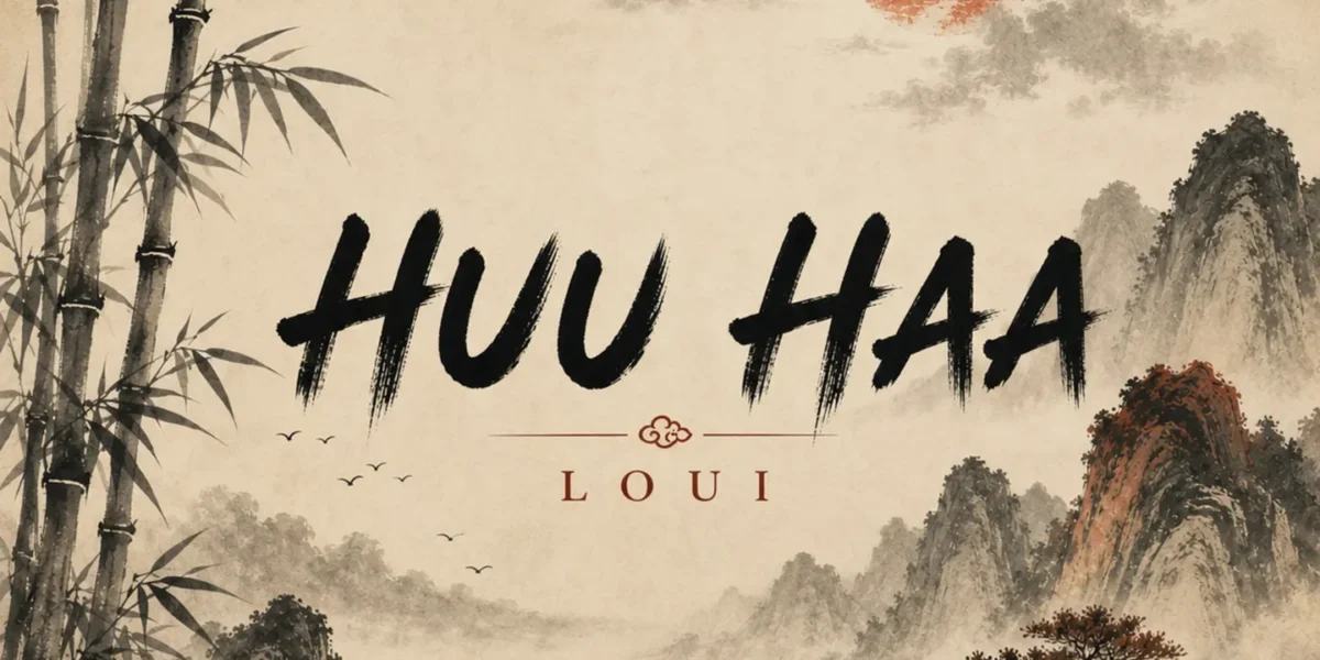 Music Audio : Loui – Huu Haa | Download Mp3