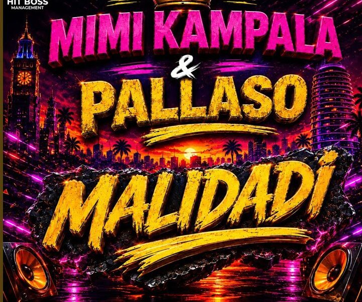 Music Audio : Mimi Kampala X Pallaso – Malidadi | Download Mp3