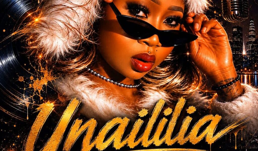 Music Audio : Amber Lulu Ft Raydiance Tz – Unaililia | Download Mp3