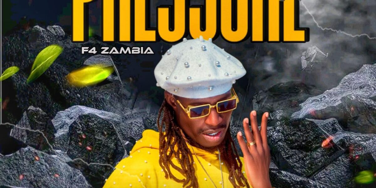 Music Audio : F4 Zambia – Pressure | Download Mp3
