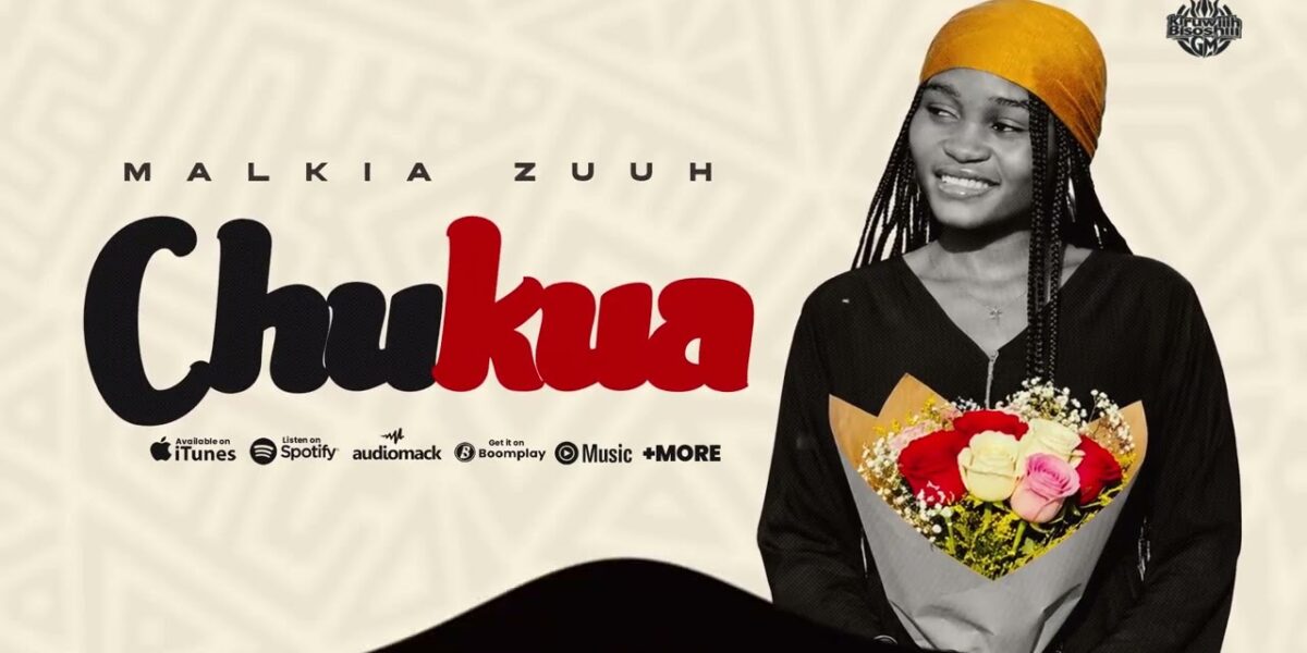 Music Audio : Malkia Zuuh – Chukua | Download Mp3