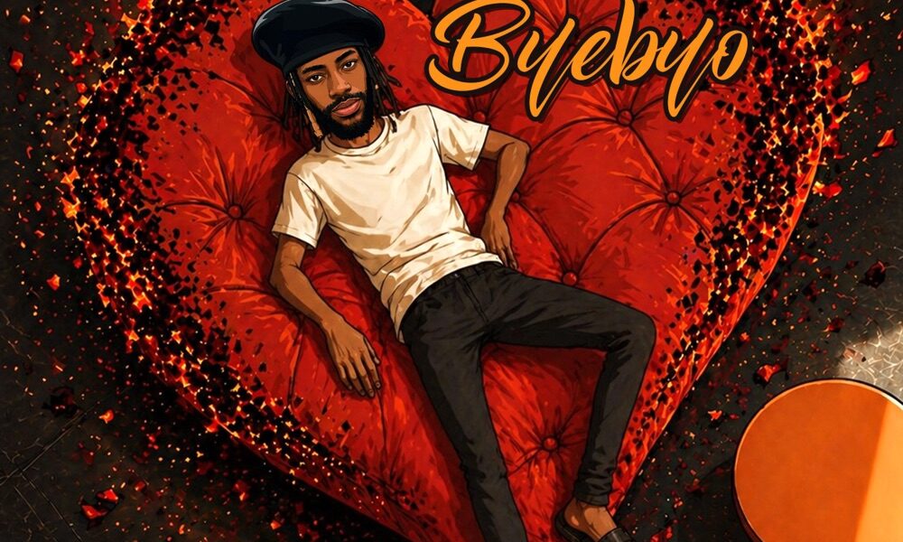 Music Audio : Liam Voice – Byebyo | Download Mp3