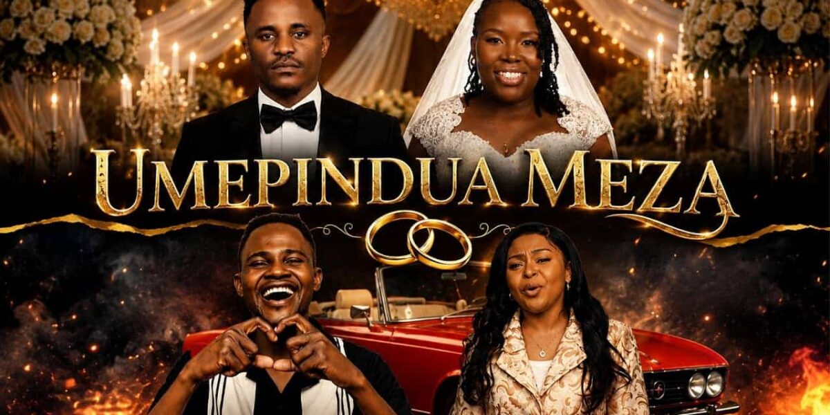 Music Audio : Ritchie Mdosi Ft Size 8 Reborn X Giftborn KE – Umepindua Meza | Download Mp3