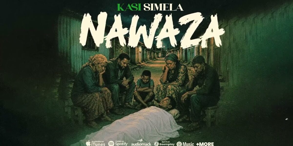 Music Audio : Kasi Simela – Nawaza | Download Mp3