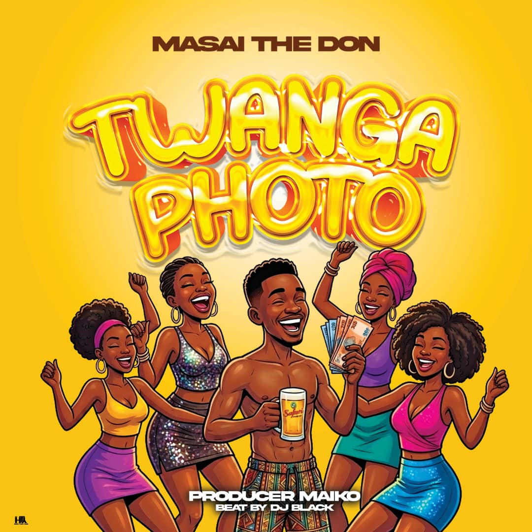 Music Audio : Masai The Don – TWANGA PHOTO | Download Mp3