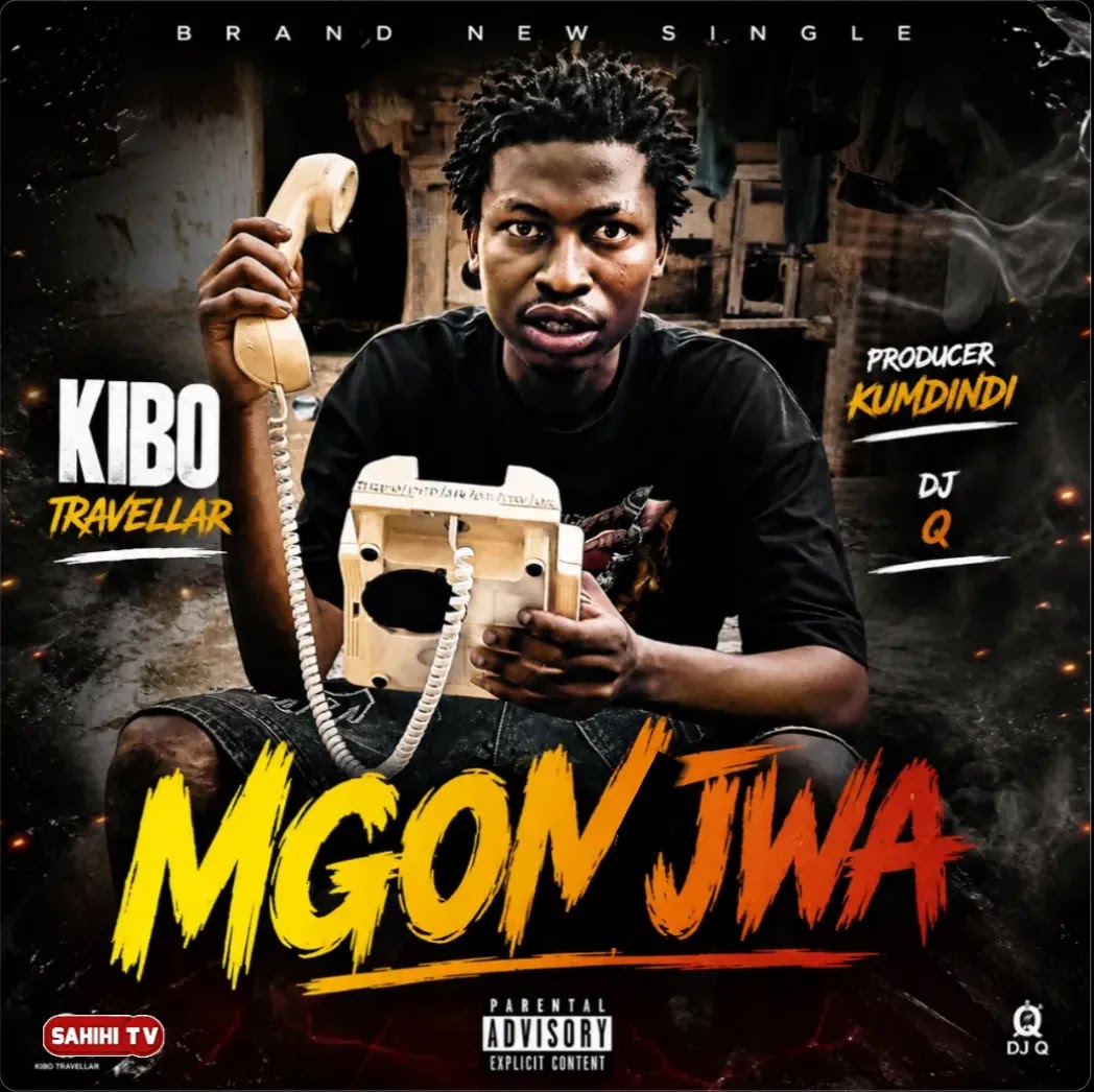 Music Audio : Kibo Travellar – MGONJWA | Download Mp3