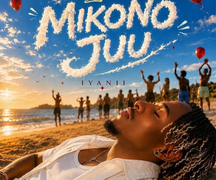 Music Audio : Iyanii – Mikono Juu | Download Mp3