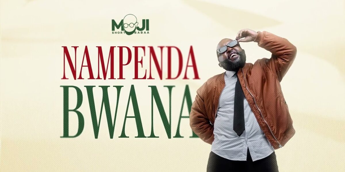 Music Audio : Moji Shortbabaa – Nampenda Bwana | Download Mp3