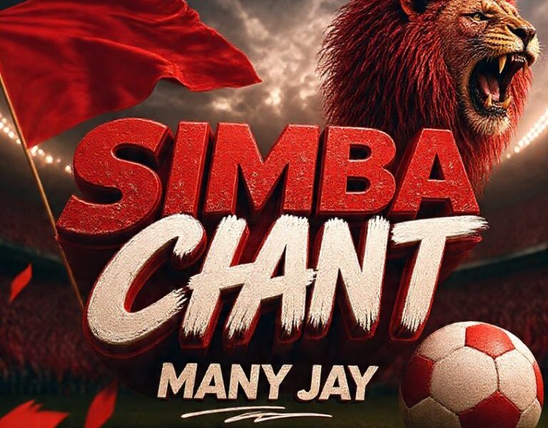 Music Audio : Many Jay – Simba Chant | Download Mp3